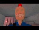 化物警察官のいる刑務所から逃げろ！　ゆっくりと夏色花梨のSIREN COP'S PRISON  【Roblox】【単発ゆっくり＋CevioAI実況】