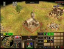 AoE3 アジアの覇王 AJC配信 2008/08/24配信 part3 _RdC_ vs 240ZZ
