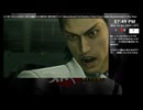 [ニコ生配信][日英中字幕]#17 新プロジェクトのリーダーに勧められた龍が如く極を初見プレイ