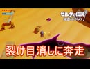 信用を得る為に裂け目消しに奔走する　ゼルダの伝説知恵のかりもの実況プレイPart7