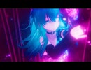 【vrmliveviewer】うちの子踊らせてみた（ザムザ）アオイver