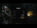 【バイオハザード RE4】マーセナリーズ ハンク 古城 スコア:168万 S＋＋
