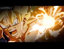 ドラゴンボールZ Sparking! ZERO　悟空＆悟飯＆ベジータ