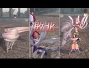 【無双OROCHI２ Ultimate】【リョナ】【かぐや】【耐久動画】 九尾の狐にいいように弄ばれて、恥ずかしい姿でイクかぐや