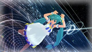 【MMD】うちのみくさんに パラレルラルラ 踊らせてみた