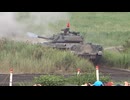 74式戦車 射撃