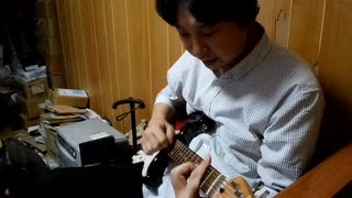 Winter, again / GLAY 弾き語り