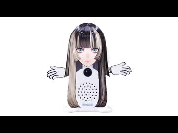 ReGLOSSの呼び込み君担当、儒烏風亭一門は呼び込み習い。儒烏風亭らでんでございます～！