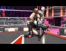 DOA6　こころVSバース