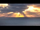 Sunset at the Sea.鈴木功三