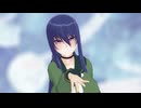 対魔忍MMD 秋山凜子　Overdose