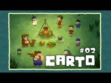 Carto〃地殻変動気味な実況プレイ 02