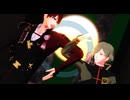 【MMD刀剣乱舞】Deuce Deuce Deuce！【大包平メイン】