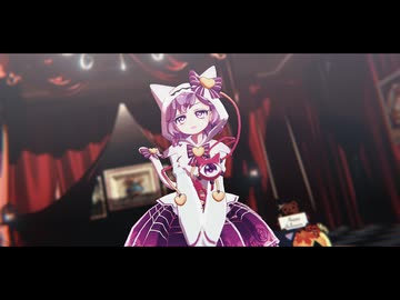 【東方MMD】Tick-Trick【古明地さとり】