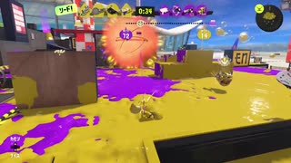 【齢40のスピナー使い】今宵もひたすらXマッチ-Act279_ホコ1760～【Splatoon3】
