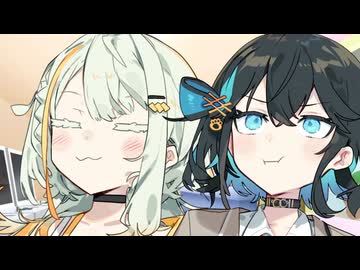 上ばかりが真実を映し出すお二人【ソフトウェアトーク劇場】