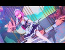 【MMD 崩壊3rd 4K/60fps】《Elysia (エリシア)》~《SISTAR씨스타_Touch my body터치 마이 바디》