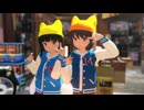 おいもの旅（ねねこ帽子）
