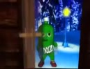 dollynho natal invertido ao contrario com legenda