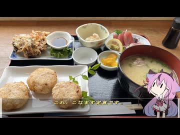【日帰り旅行祭2024】郷土料理を食べよう#4 宮崎県日向市編