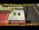 ゼルダの伝説知恵のかりもの　インパのおくりもの（前半）　ニンジン畑の無まで行く　ハイラル城　ミニチャレンジ攻略　＃３２６