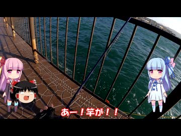 琴葉姉妹と行く釣行記録（海釣り編part42 5/7）