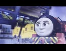 きかんしゃトーマス　「ビクターはおおいそがし」