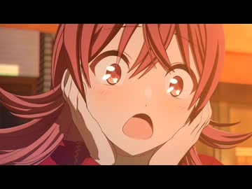 アニメ『アイドルマスター シャイニーカラーズ 2nd season』第3話「混ざりあえば新しい光」