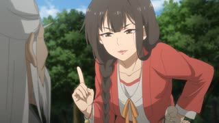 百妖譜 第2期（日本語吹替版）　第3話　化蛇（上）