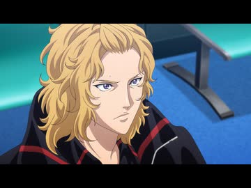 新テニスの王子様 U-17 WORLD CUP SEMIFINAL 第3話「誰（た）がために強く」
