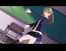 【MMD艦これ】海上自衛隊護衛艦JKくまのんで「君色に染まる」【熊野進水日（遅刻）】