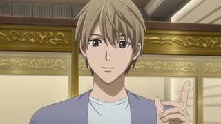 第３８話　決意と野心