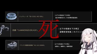 【AC6】アリアルさんはナーフが来たので色々な軽四に乗るらしいです