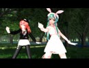 【MMD】Sugers - Orangestar（ネギドリル版）／流れ続く空と日々の狭間に