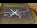 DragonLockheed L-188 Electra Ansett-ANAドラゴンロッキード　エレクトラアンセット-ANA（オーストラリアン・ナショナル・エアウェイズ）scale:1/400