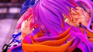 【東方MMD】　マイクロアグレッション　　ひじり・ゆゆこ