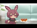 【ショート】あんこもんと茜ちゃんとたこ焼き