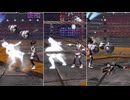 【無双OROCHI２ Ultimate】【リョナ】 ミニスカート集団が卑弥呼に襲い掛かるも、ほぼ何もできずにイクだけ
