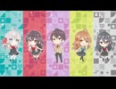 ロシデレのこのここしたんたん