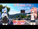 【VOICEROID車載】琴葉姉妹で行く　ぶらり400Xの旅　日帰り旅行祭2024　～亀岡・嵐山ツーリング～