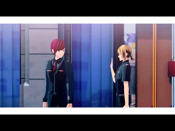 【MMDエリオス】パンケーキクライシス【飛び級】