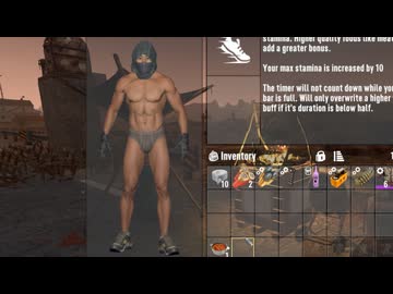 [7DTD] 敏感爆走インセでカッチカチな動物園22 [V1.0]