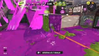 【Splatoon3】今宵もひたすらXマッチ_Act-283-ヤグラ1978～【齢40のスピナー使い】