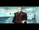 【FGO】柳生但馬守宗矩（マイルーム）戰場。