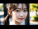 あの夏の経験 【AI LOVE STORY】 初恋の瞬間【胸キュンＡＩ漫画】