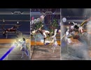 【無双OROCHI２ Ultimate】【リョナ】 ミニスカート集団がかぐやに襲い掛かるも、ほぼ何もできずにイクだけ