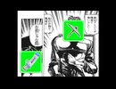 最近グレートバリアが熱いらしいので和傘無印を使ってみた【24式張替傘・甲】【スプラトゥーン3】バンカラ街でインクをかけあうずんだもん26【ずんだもん実況】