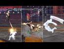 【無双OROCHI２ Ultimate】【リョナ】 ミニスカート集団が謎の魔神ハンターに襲われ、ほぼ何もできずにイクだけ
