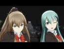 【MMD艦これ】MIRROR【鈴熊改二】