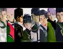 【MMD刀剣乱舞】侵蝕【江】